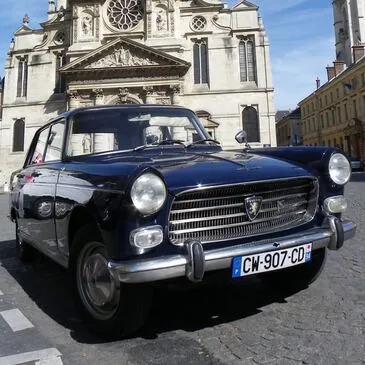 City Tour en région Ile-de-France City Tour en région Ile-de-France