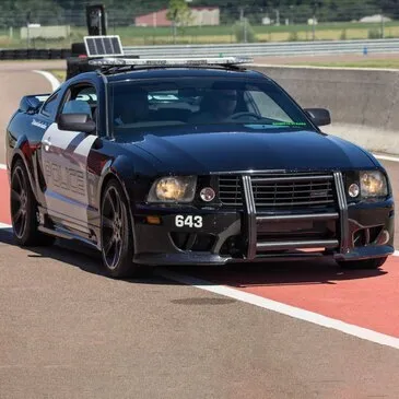 Stage de Pilotage Ford Mustang, département Essonne
