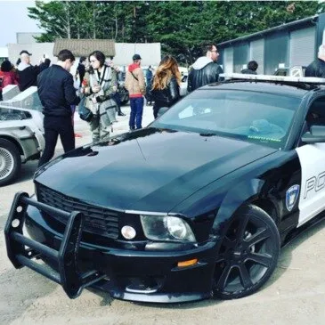 Stage de Pilotage Ford Mustang proche Étrechy, à 15 min d&#39;Étampes