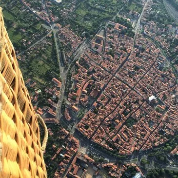 Réserver Baptême de l'air montgolfière en Auvergne Réserver Baptême de l'air montgolfière en Auvergne