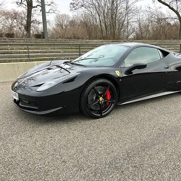 Pilotage sur Route en Ferrari 458 Italia à Mulhouse Pilotage sur Route en Ferrari 458 Italia à Mulhouse