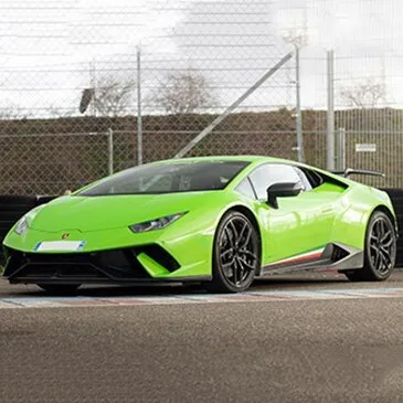 Stage de pilotage Lamborghini, département Haut rhin