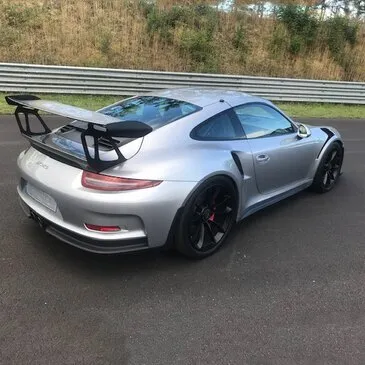 Stage de pilotage Porsche en région Alsace