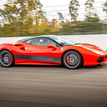 Baptême en Ferrari 488 GTB - Circuit de l'Anneau du Rhin Baptême en Ferrari 488 GTB - Circuit de l'Anneau du Rhin