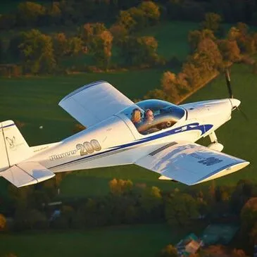 Baptême en ULM Multiaxe au Mans Baptême en ULM Multiaxe au Mans