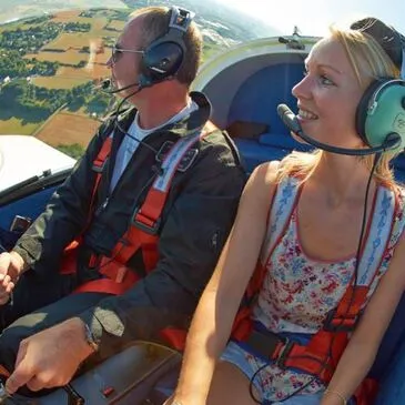 Baptême en ULM et Autogire, département Sarthe Baptême en ULM et Autogire, département Sarthe