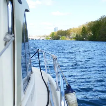 Permis Bateau à Lyon Part-Dieu en région Rhône-Alpes