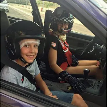 Baptême en Voiture de Sport en région Alsace Baptême en Voiture de Sport en région Alsace