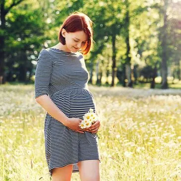 Shooting Photo de Grossesse à Toulon Shooting Photo de Grossesse à Toulon