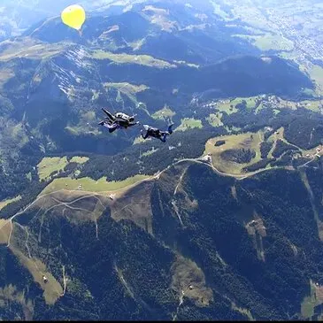 Sport Aérien en région Rhône-Alpes Sport Aérien en région Rhône-Alpes