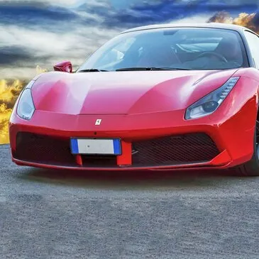 Stage en Ferrari 488 GTB - Circuit de Pouilly-en-Auxois