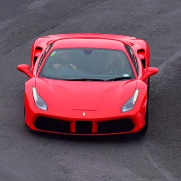 Stage de pilotage Ferrari en région Bourgogne