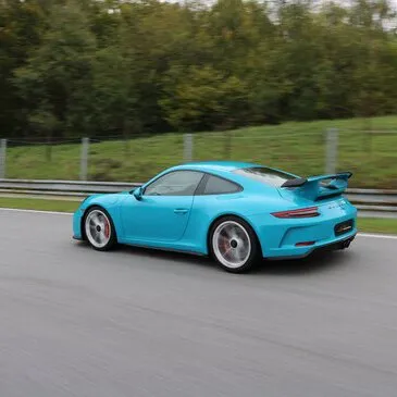 Stage en Porsche 991 GT3 - Circuit de Ladoux Stage en Porsche 991 GT3 - Circuit de Ladoux