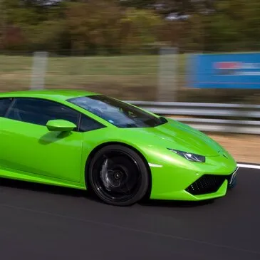 Stage en Lamborghini Huracan - Circuit de Clastres