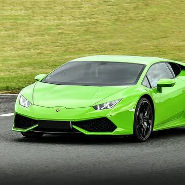 Stage en Lamborghini Huracan - Circuit de l&#39;Auxois-Sud