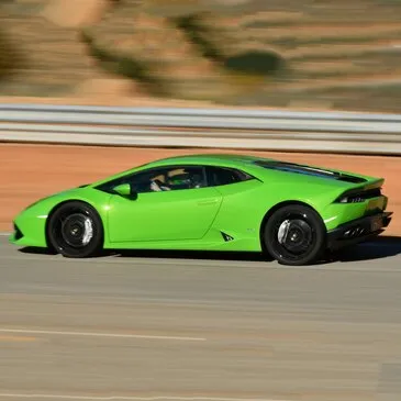 Stage de pilotage Lamborghini en région Bourgogne