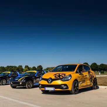 Stage de Pilotage Enfant près de Rennes Stage de Pilotage Enfant près de Rennes