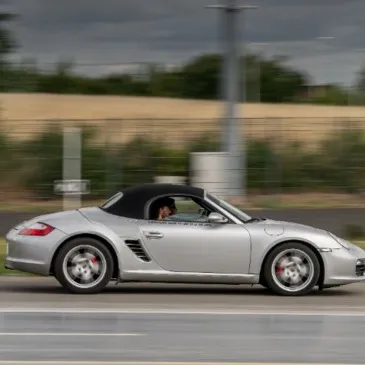Stage de Pilotage Enfant en Porsche Boxster près de Melun
