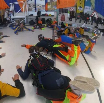 Réserver Saut en parachute département Calvados Réserver Saut en parachute département Calvados