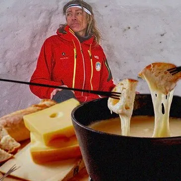 Randonnée Raquette et Soirée en Igloo à Courchevel en région Rhône-Alpes