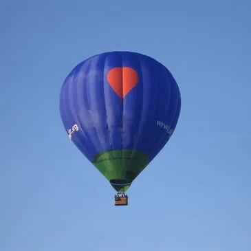Vol en Montgolfière près de Vannes Vol en Montgolfière près de Vannes