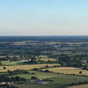 Baptême de l'air montgolfière en région Bretagne Baptême de l'air montgolfière en région Bretagne