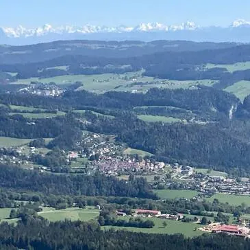 Baptême en Hélicoptère près de Mulhouse en région Alsace Baptême en Hélicoptère près de Mulhouse en région Alsace