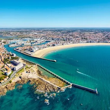 Baptême en Hélicoptère près de La Roche-sur-Yon Baptême en Hélicoptère près de La Roche-sur-Yon