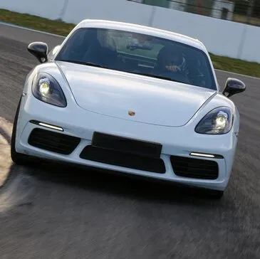 Stage de pilotage Porsche en région Belgique
