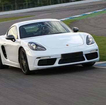Circuit de Mettet, Namur (WNA) - Stage de pilotage Porsche