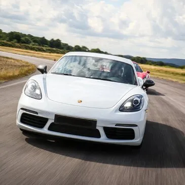 Stage de pilotage Porsche proche Circuit de Mettet