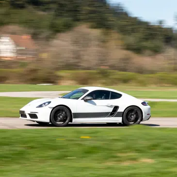 Réserver Stage de pilotage Porsche département Namur