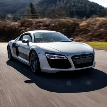 Stage de Pilotage en Audi R8 - Circuit de Mettet Stage de Pilotage en Audi R8 - Circuit de Mettet