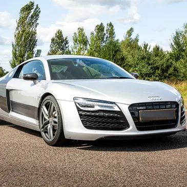 Stage de pilotage Audi R8 en région Belgique Stage de pilotage Audi R8 en région Belgique