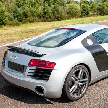 Circuit de Mettet, Namur (WNA) - Stage de pilotage Audi R8 Circuit de Mettet, Namur (WNA) - Stage de pilotage Audi R8