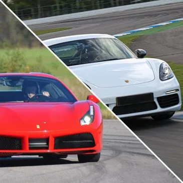 Stage de Pilotage Multivolant Duo - Circuit de Dijon-Prenois Stage de Pilotage Multivolant Duo - Circuit de Dijon-Prenois