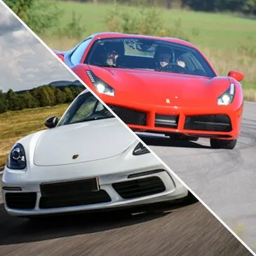 Stage de Pilotage Trio - Circuit de Dijon-Prenois Stage de Pilotage Trio - Circuit de Dijon-Prenois