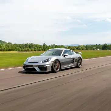 Circuit de Dijon-Prenois, Côte d&#39;or (21) - Baptême en Voiture de Sport