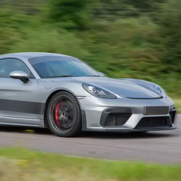 Baptême en Voiture de Sport en région Lorraine