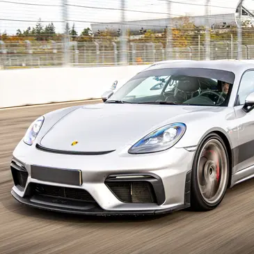 Baptême en Voiture de Sport, département Namur