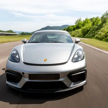 Baptême en Voiture de Sport en région Belgique