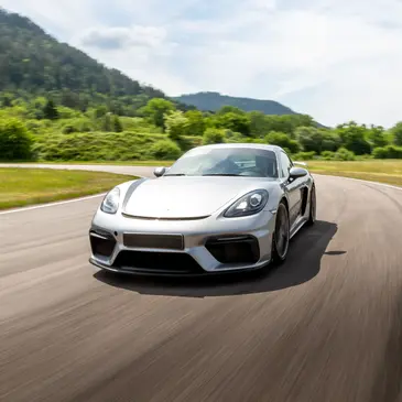 Circuit de Mettet, Namur (WNA) - Baptême en Voiture de Sport