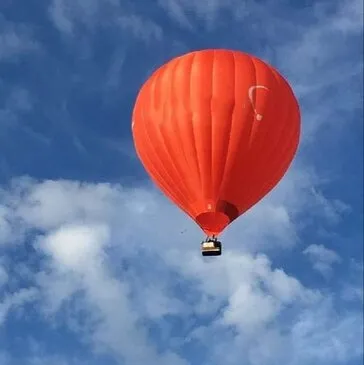 Offrir Baptême de l'air montgolfière département Vendée Offrir Baptême de l'air montgolfière département Vendée