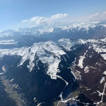 Viuz-en-Sallaz, à 1h de Chambéry, Savoie (73) - Saut en parachute Viuz-en-Sallaz, à 1h de Chambéry, Savoie (73) - Saut en parachute