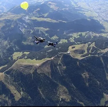 Sport Aérien en région Rhône-Alpes Sport Aérien en région Rhône-Alpes