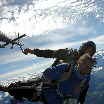 Réserver Saut en parachute département Savoie Réserver Saut en parachute département Savoie