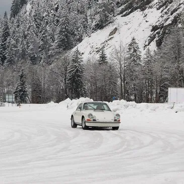 Stage de Pilotage sur Glace proche Circuit d'Abondance Stage de Pilotage sur Glace proche Circuit d'Abondance