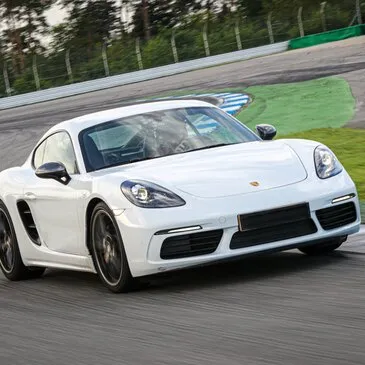 Stage de pilotage Porsche en région Allemagne