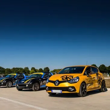 Stage de Pilotage Enfant - Circuit de Thurigneux Stage de Pilotage Enfant - Circuit de Thurigneux