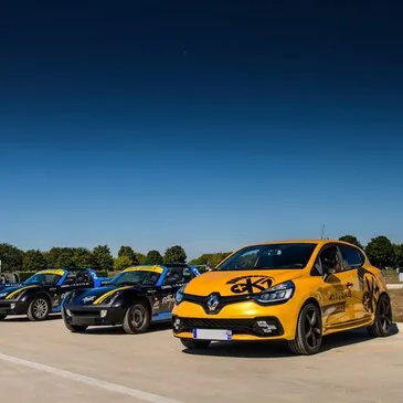 Stage de Pilotage pour Enfant, département Ain Stage de Pilotage pour Enfant, département Ain